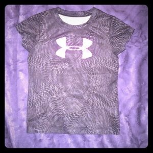 Under armour tee